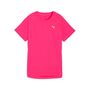 Puma W RUN VELOCITY TEE (POLY) - Pure Pink