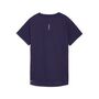 Puma W RUN VELOCITY TEE (POLY) - Deep Plum