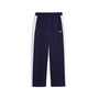 Puma T7 Jacquarded Woven Track Pants op - Deep Plum