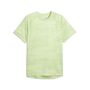 Puma M Run Velocity AOP Tee - Apple Spritz