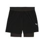 Puma M DREAMRUN 2in1 5 DryCELL Short - PUMA Black