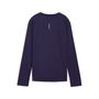 Puma W RUN VELOCITY LONG SLEEVE (POLY) - Deep Plum