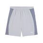 Puma M RUN VELOCITY 7 SHORT - Vibrant Silver