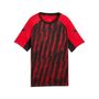 Puma individualLIGA Graphic Jersey Jr - PUMA Red-PUMA White-PUMA Black