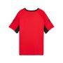 Puma individualLIGA Graphic Jersey Jr - PUMA Red-PUMA White-PUMA Black