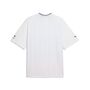 Puma Bmw Mms Lifestyle Jersey Shortsleeve (us) - Puma White