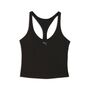 Puma W SHAPELUXE RACERBACK TANK - PUMA Black