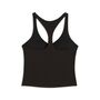 Puma W SHAPELUXE RACERBACK TANK - PUMA Black