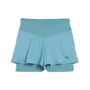 Puma W PUMA SHAPE 2:1 Flowy Short - 3 - Baltic Sea Blue