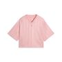 Puma W Puma League Jersey Top - Rosy Outlook