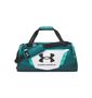 Under Armour  UA UNDENIABLE 5.0 DUFFLE SM - WHITE