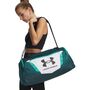 Under Armour  UA UNDENIABLE 5.0 DUFFLE SM - WHITE
