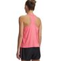 Under Armour  TECH KNOCKOUT TANK - BITTERSWEET PINK