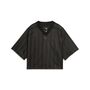 Puma W Puma League Jersey Top - PUMA Black