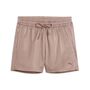 Puma W Puma League Jersey Short - 3 - Sandstone