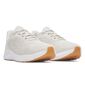 Under Armour  UA W CHARGED PURSUIT 4 BL - SUMMIT WHITE