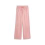 Puma W Puma League Wide Leg Pant - Rosy Outlook