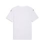 Puma teamFINAL Graphic Jersey - PUMA White-PUMA Black-Feather Gray