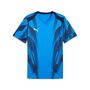 Puma teamFINAL Graphic Jersey - Electro Royal-PUMA White-PUMA Navy