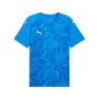 Puma teamFINAL Graphic Jersey - Electro Royal-PUMA White-PUMA Team Royal