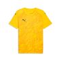 Puma teamFINAL Graphic Jersey - Faster Yellow-PUMA Black-Yellow Sizzle
