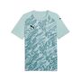 Puma teamFINAL Graphic Jersey - Modern Mint-PUMA Black-Adriatic