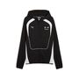 Puma BMW MMS Sportswear Hooded Sweat Jacket - PUMA Black