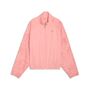Puma W Puma League Woven Jacket - Rosy Outlook