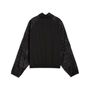 Puma W Puma League Woven Jacket - PUMA Black