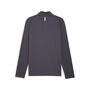 Puma M PWRTRAIN FABRIX MIX 1/4 ZIP - Galactic Gray