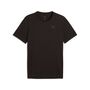 Puma M GRAPHIC TEE 1 - PUMA Black