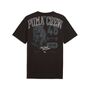 Puma M GRAPHIC TEE 1 - PUMA Black