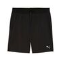 Puma M PWRTRAIN FABRIC MIX SHORT - PUMA Black