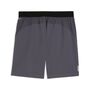 Puma M PWRTRAIN FABRIC MIX SHORT - Galactic Gray