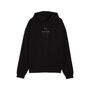 Puma M CLOUDSPUN BRANDED HOODIE - PUMA Black