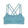 Puma MOVE Strappy Bra - Low - Baltic Sea Blue