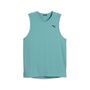 Puma M PWRMODE DRYELITE TRAINING TANK - Baltic Sea Blue
