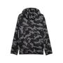 Puma M Tad Essentials Aop Woven Jacket - Puma Black