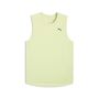 Puma M PWRTRAIN SLEEVELESS TEE - Apple Spritz