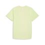Puma M PWRTRAIN FABRIC MIX TEE - Apple Spritz