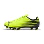 Puma ATTACANTO II FG/AG Jr - Yellow Alert-PUMA Black
