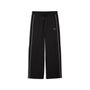 Puma T7 Piping Relaxed Woven Track Pants op - PUMA Black