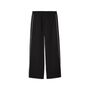 Puma T7 Piping Relaxed Woven Track Pants op - PUMA Black