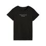 Puma W Run Slogan Graphic Tee - PUMA Black