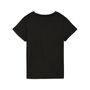 Puma W Run Slogan Graphic Tee - PUMA Black