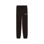 Puma M Graphics French Terry Jogger - Puma Black