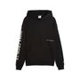 Puma M Graphics French Terry Hoodie - Puma Black
