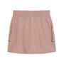 Puma WARDROBE ESS Woven Cargo Short Skirt - Sandstone