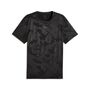 Puma M CLOUDSPUN EMBOSS TEE - PUMA Black