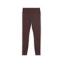Puma W Puma Strong Cross Front Tight - HW 7/8 - Chocolate Brown